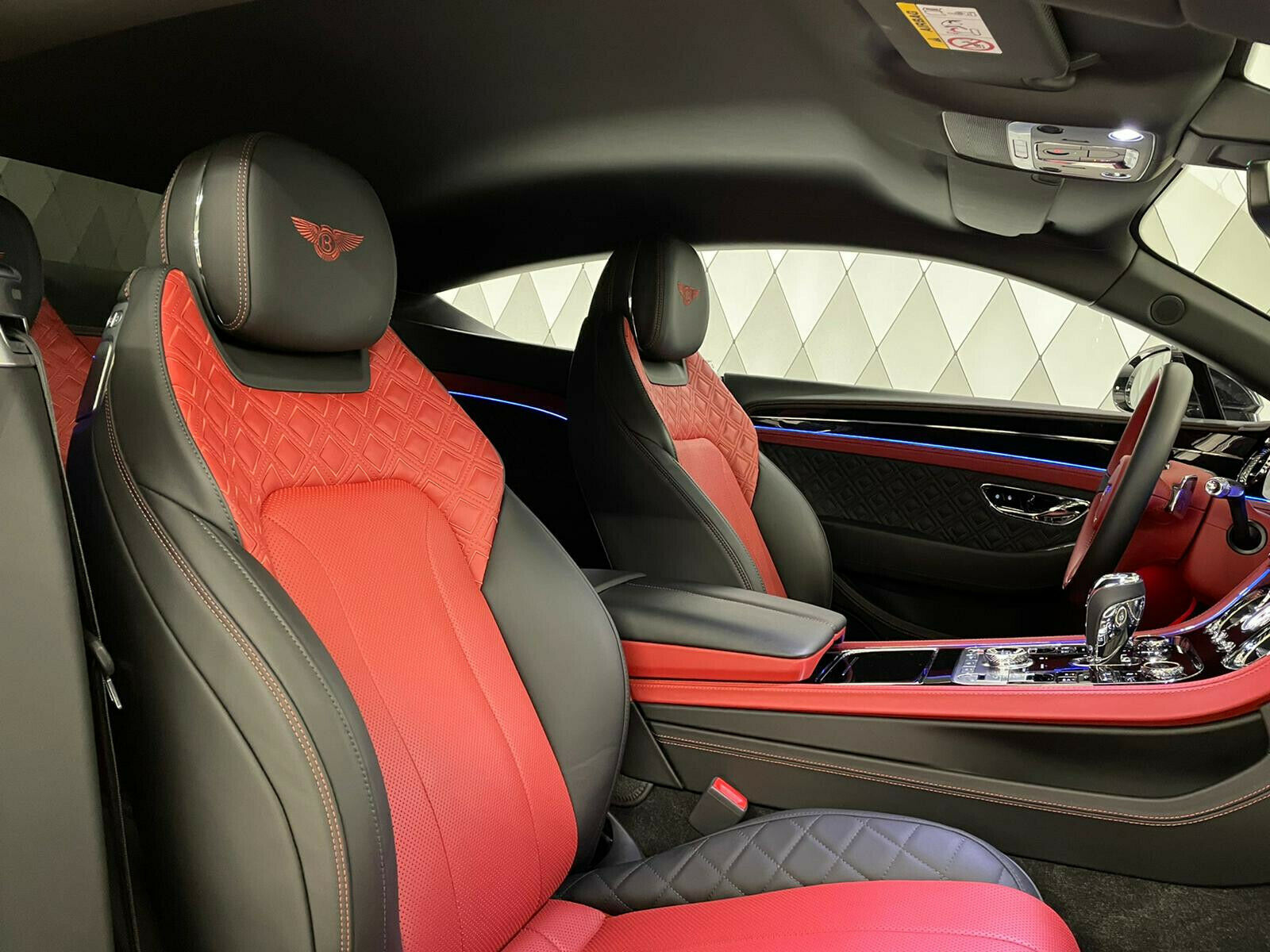 2018 Bentley Continental GT, 10/15