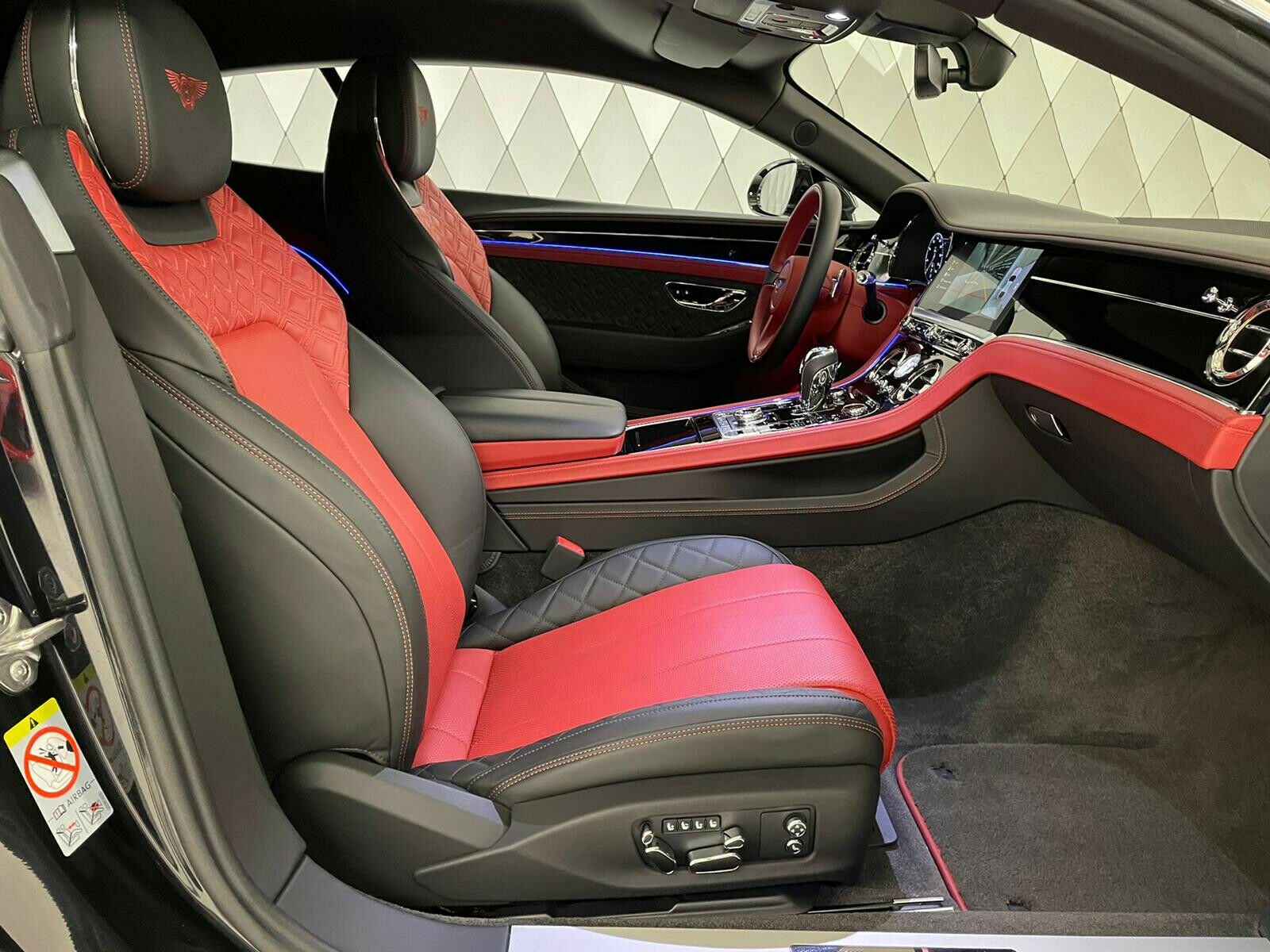 2018 Bentley Continental GT, 11/15