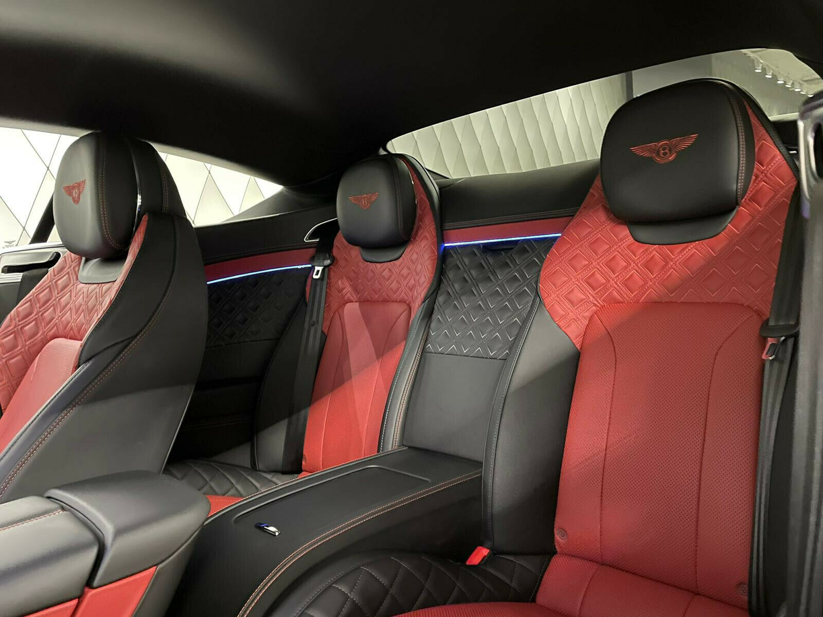 2018 Bentley Continental GT, 12/15