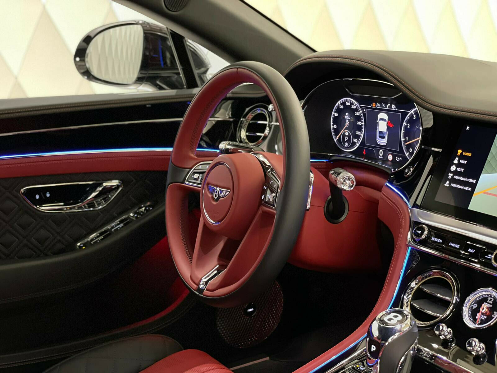 2018 Bentley Continental GT, 14/15