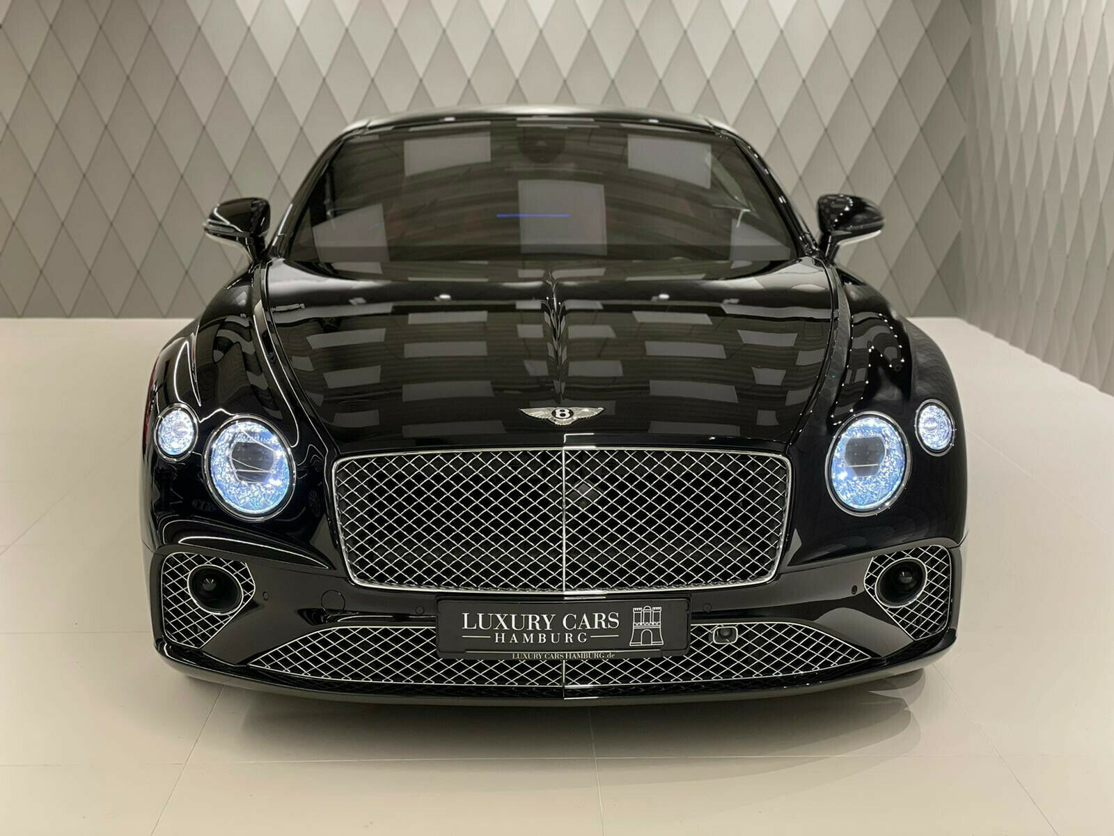 2018 Bentley Continental GT, 15/15
