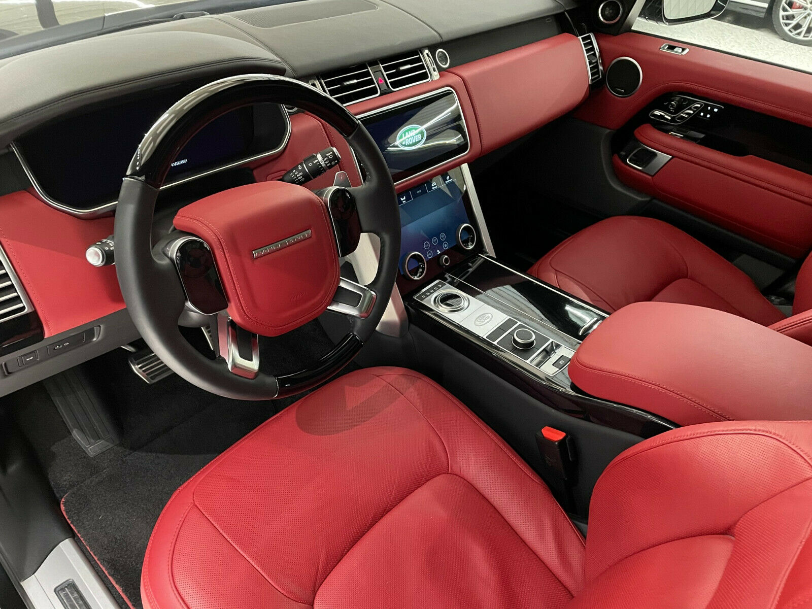 2019 Land Rover Range Rover V8 LWB ATB, 9/15
