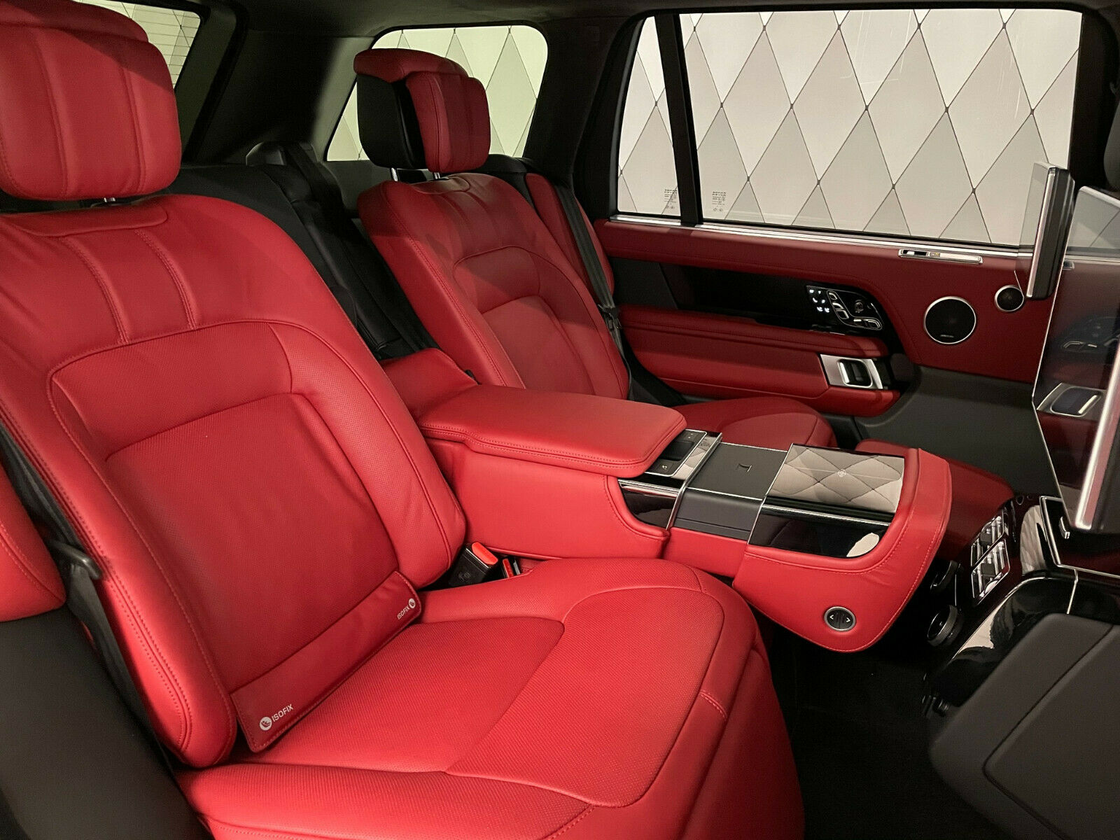 2019 Land Rover Range Rover V8 LWB ATB, 11/15