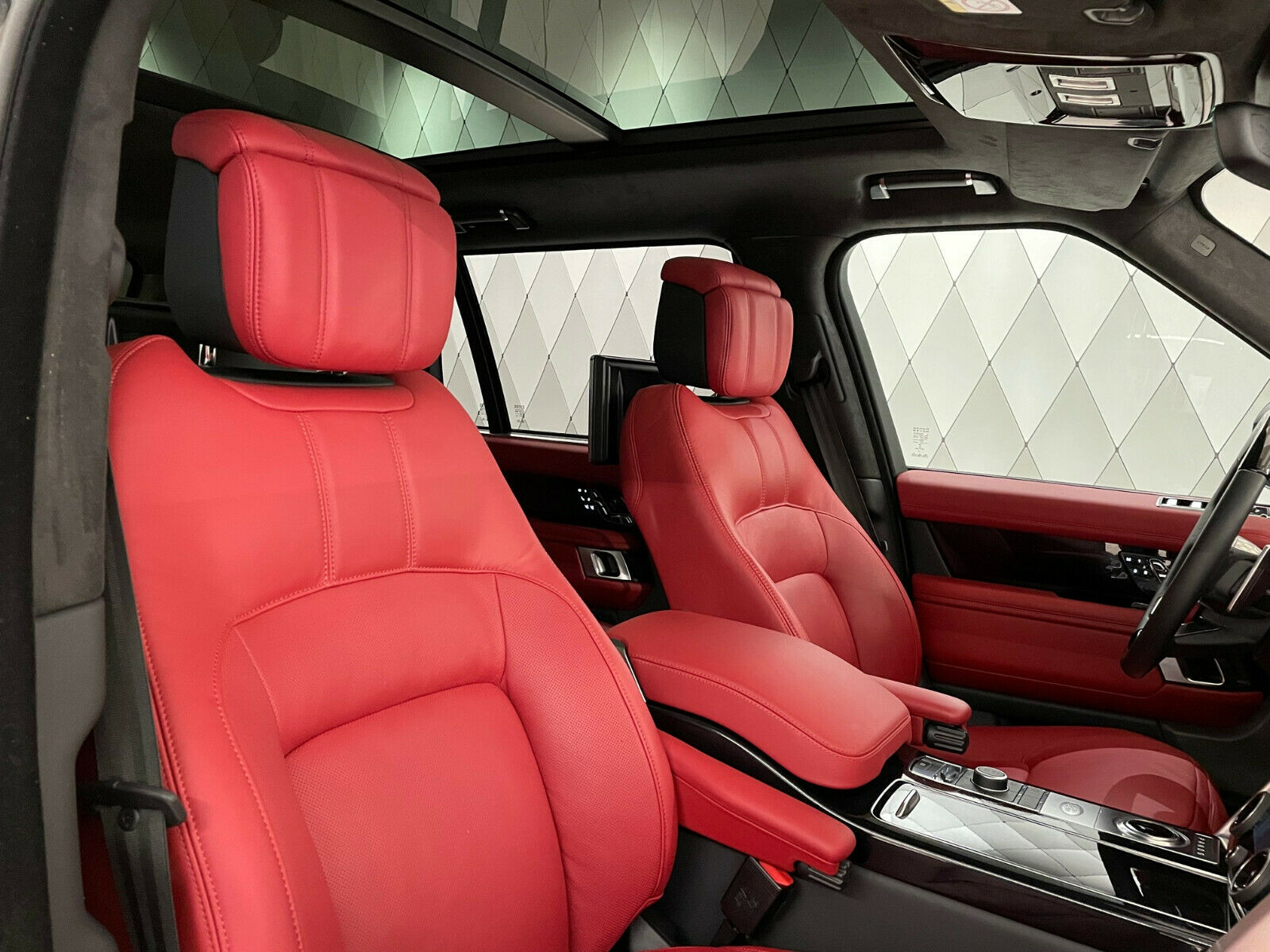 2019 Land Rover Range Rover V8 LWB ATB, 13/15
