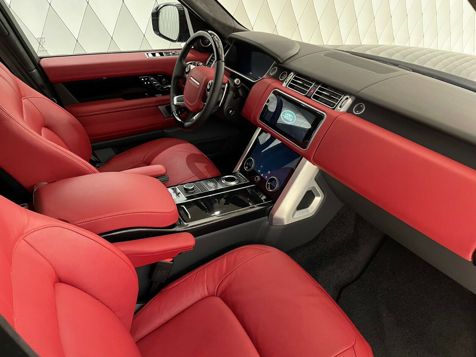 2019 Land Rover Range Rover V8 LWB ATB, 14/15