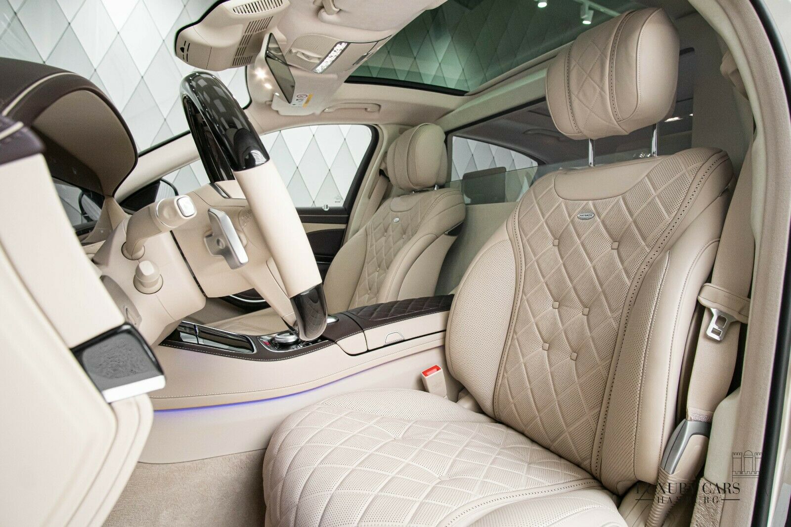 2020 Mercedes-Maybach S 560 2020 DUO TONE, 7/32