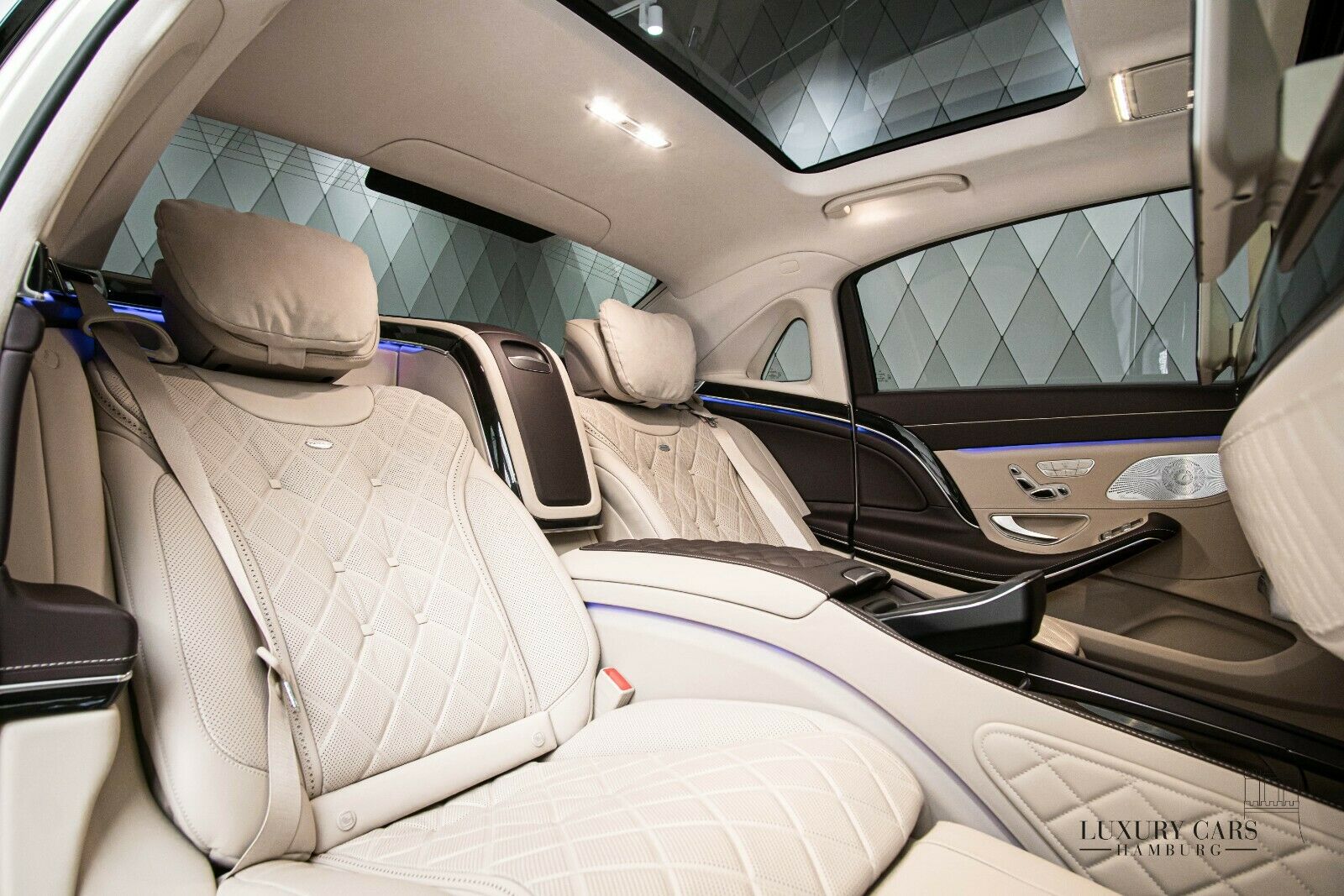 2020 Mercedes-Maybach S 560 2020 DUO TONE, 12/32