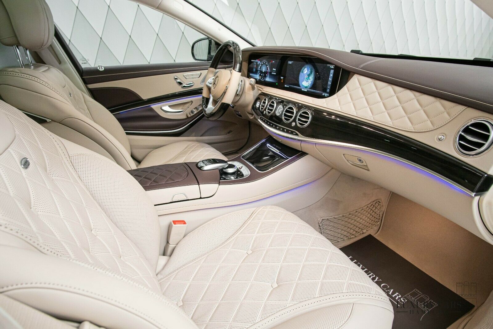 2020 Mercedes-Maybach S 560 2020 DUO TONE, 14/32