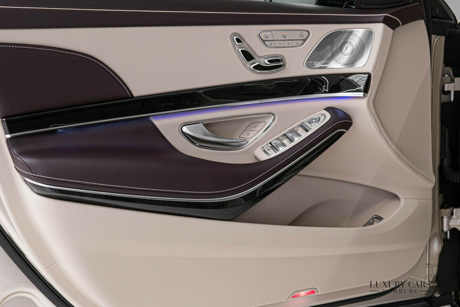 2020 Mercedes-Maybach S 560 2020 DUO TONE, 16/32