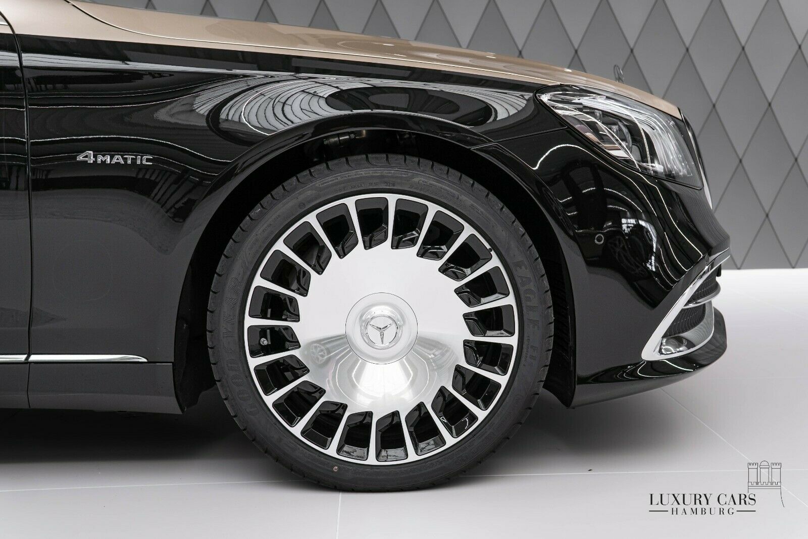 2020 Mercedes-Maybach S 560 2020 DUO TONE, 17/32