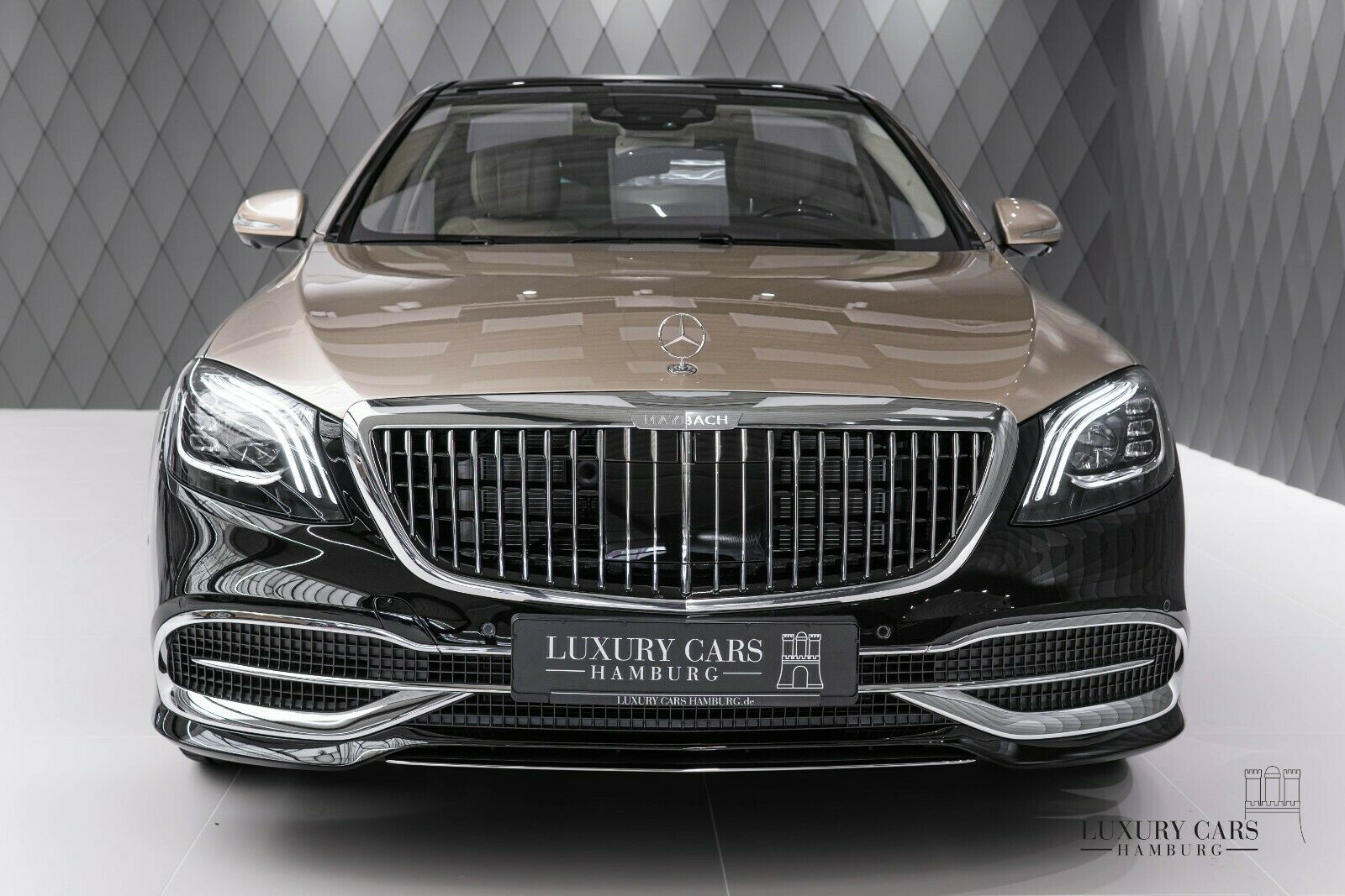 2020 Mercedes-Maybach S 560 2020 DUO TONE, 20/32