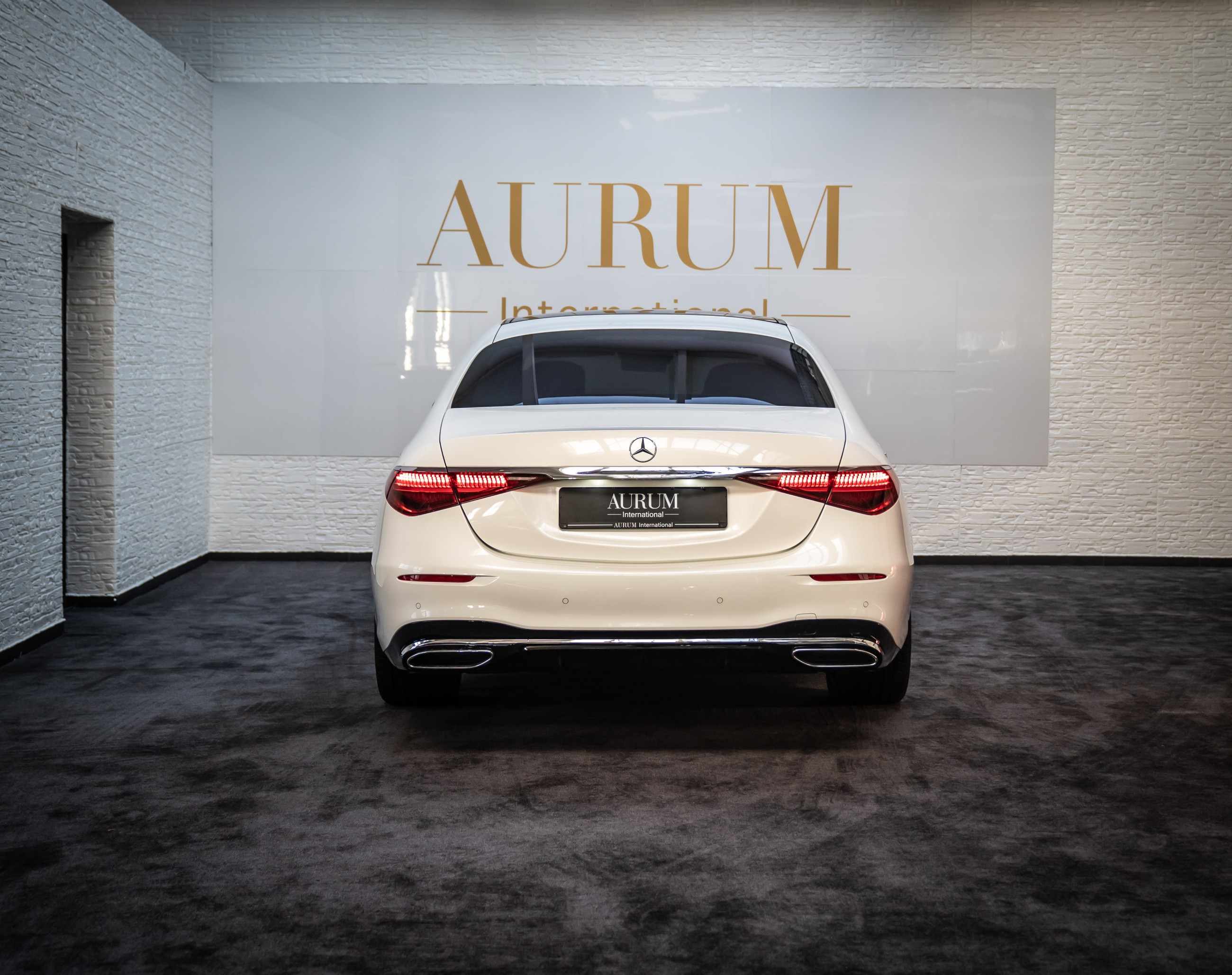 2021 Mercedes-Benz S 500 4M L, 2/9