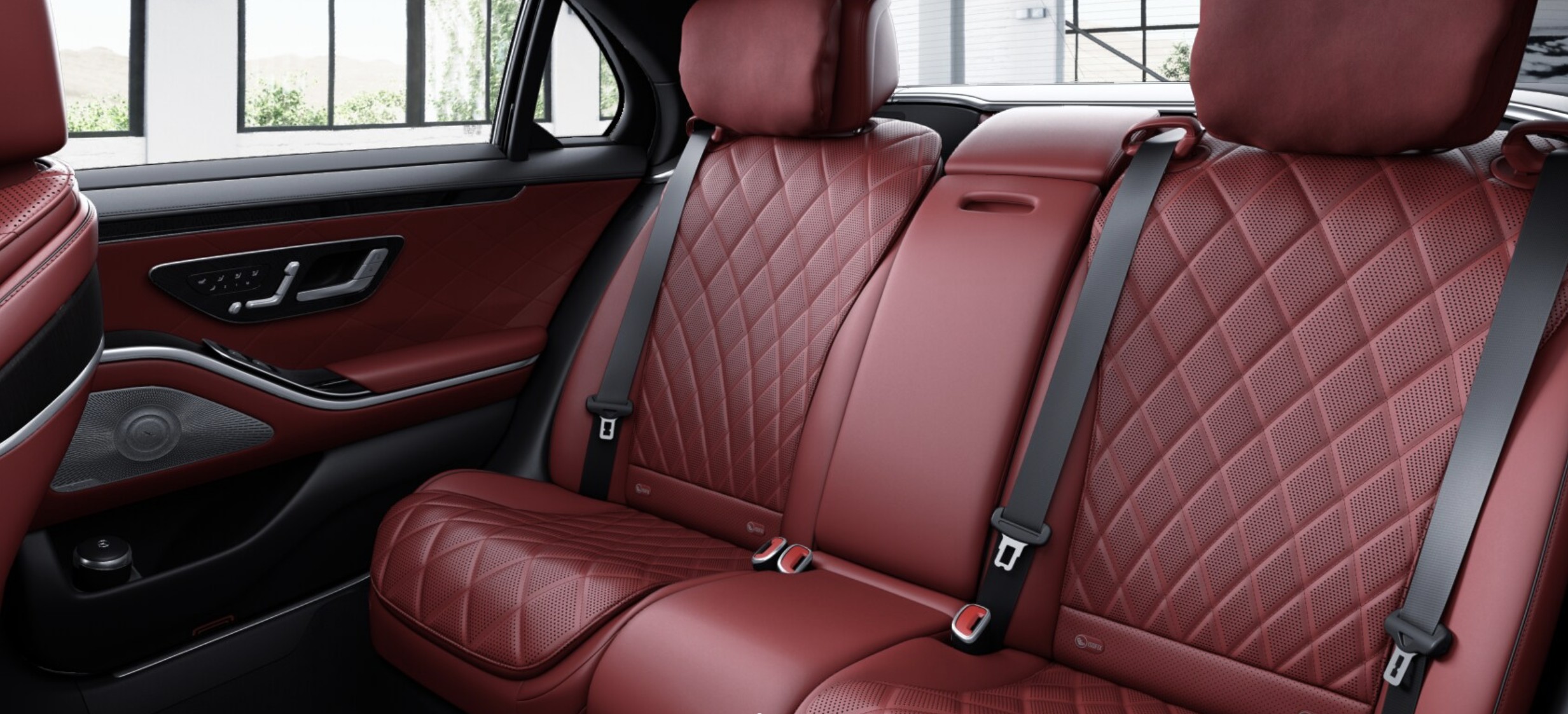 2021 Mercedes-Benz S 500 4M L, 8/9