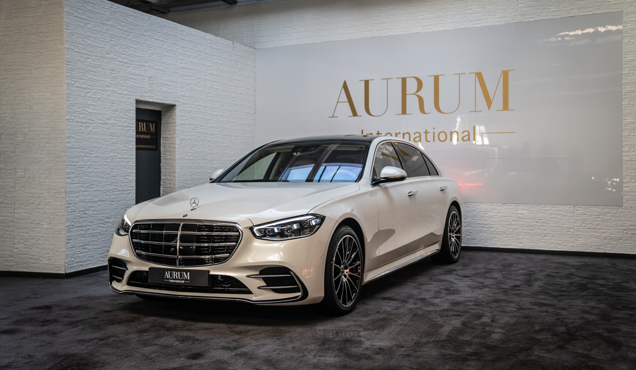 2021 Mercedes-Benz S 500 4M L, 9/9