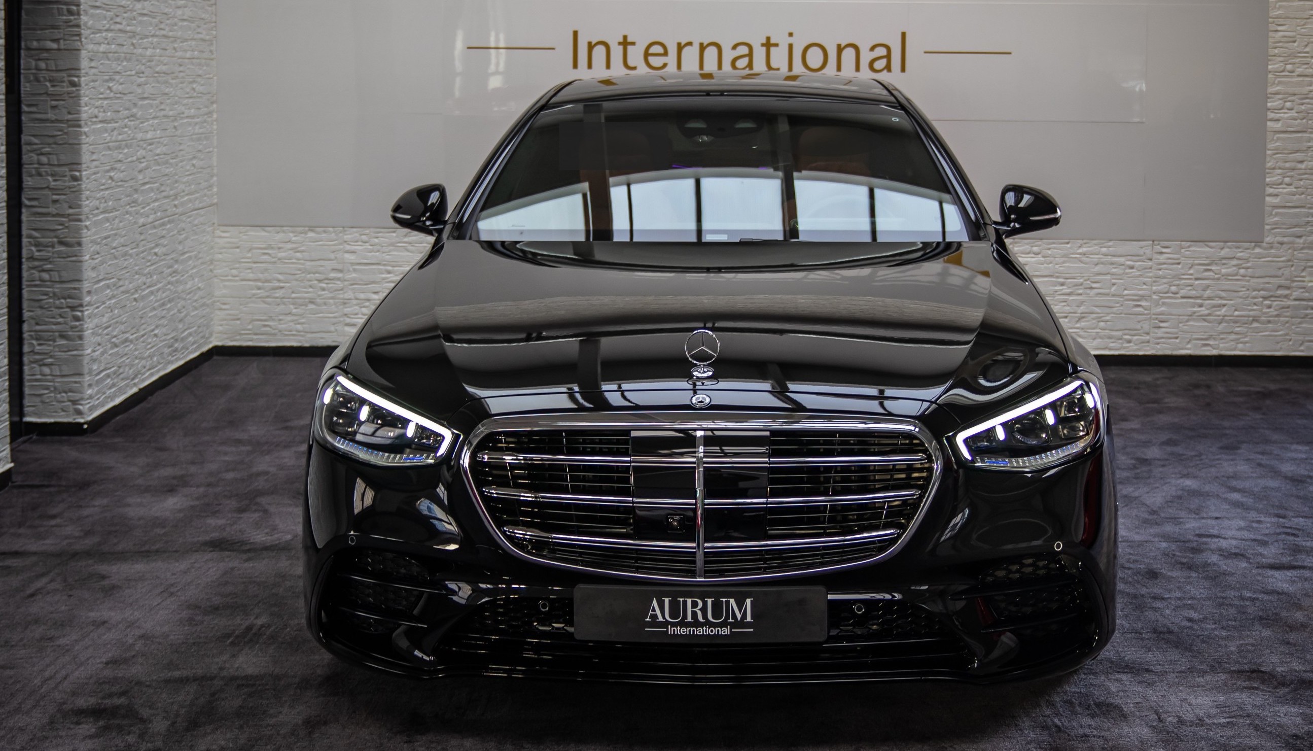2021 Mercedes-Benz S 500 4M L
