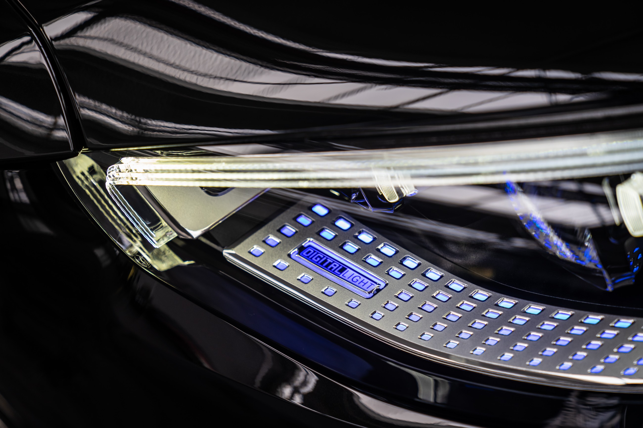 2021 Mercedes-Benz S 500 4M L, 4/8