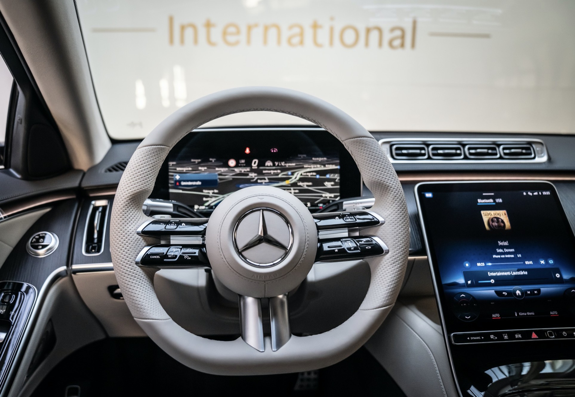 2021 Mercedes-Benz S 500 4M L, 5/8