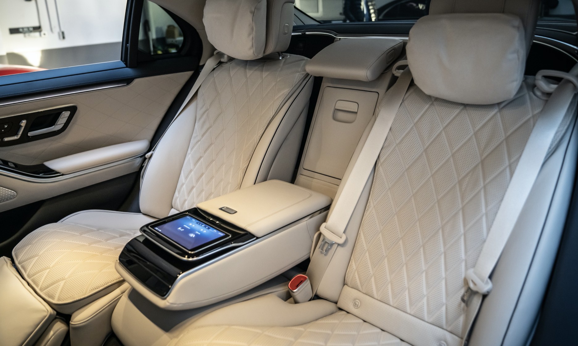 2021 Mercedes-Benz S 500 4M L, 7/8