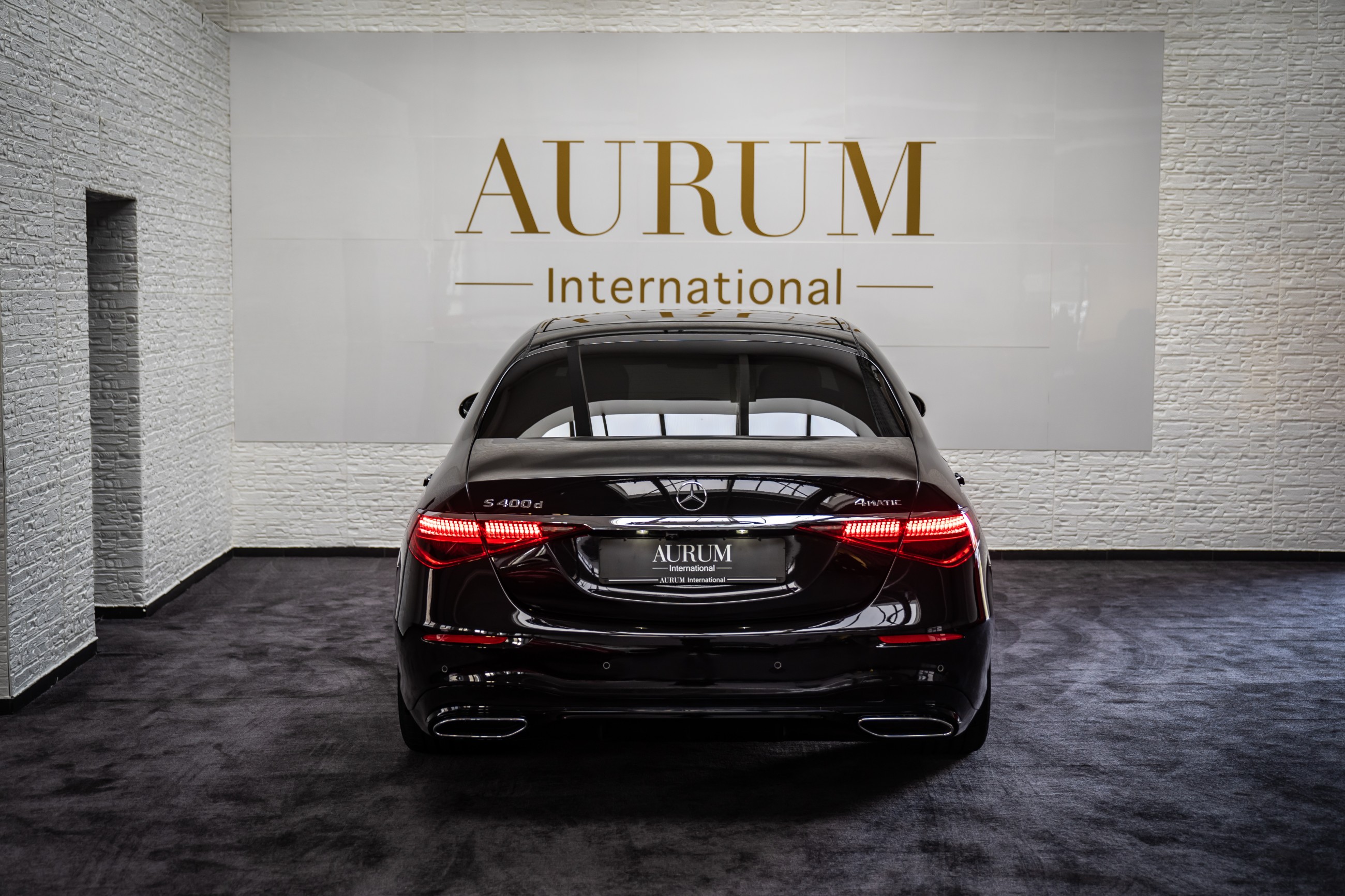 2021 Mercedes-Benz S 500 4M L, 8/8