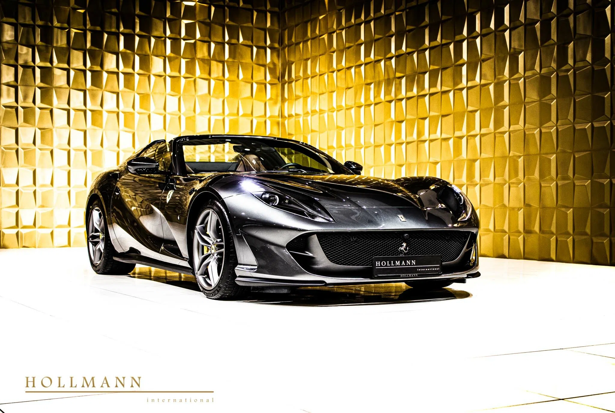 2020 Ferrari 812 GTS