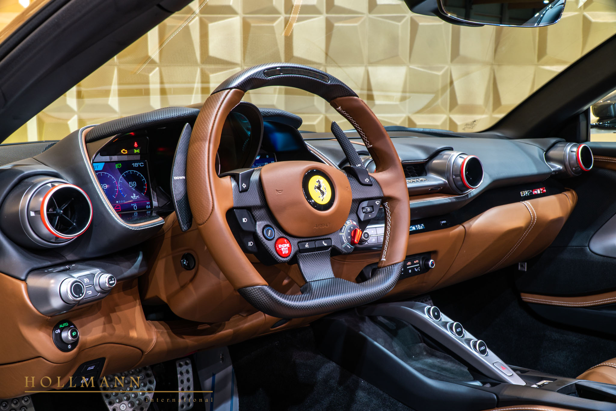2020 Ferrari 812 GTS, 7/16