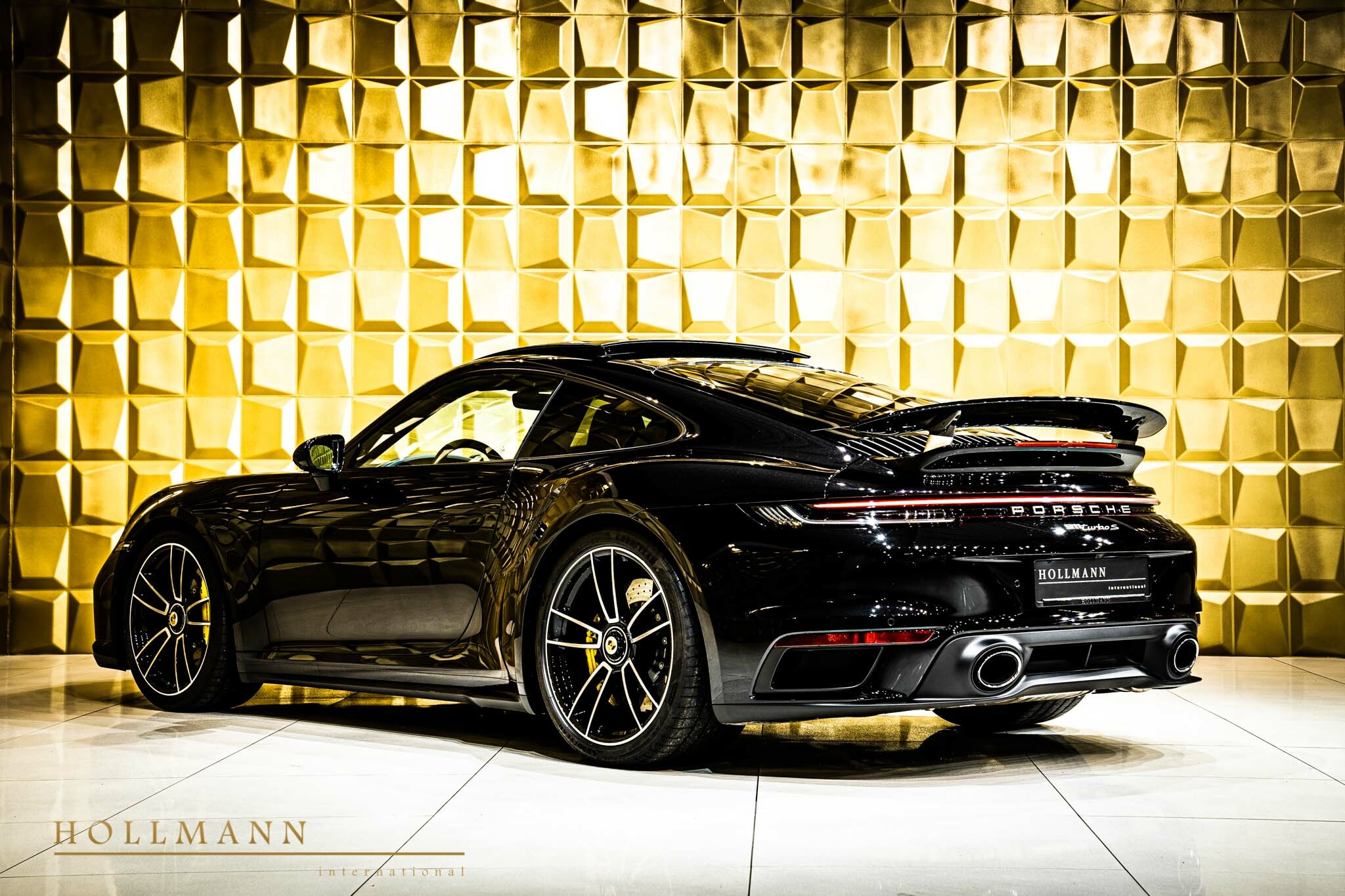 2021 Porsche 911 Turbo S Coupe, 5/20