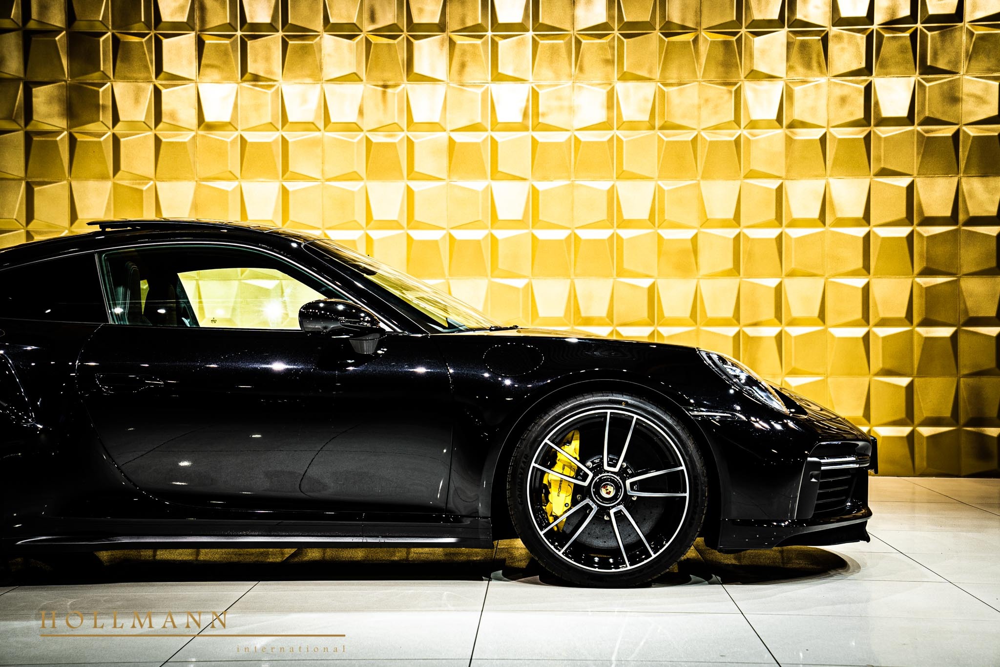 2021 Porsche 911 Turbo S Coupe, 10/20