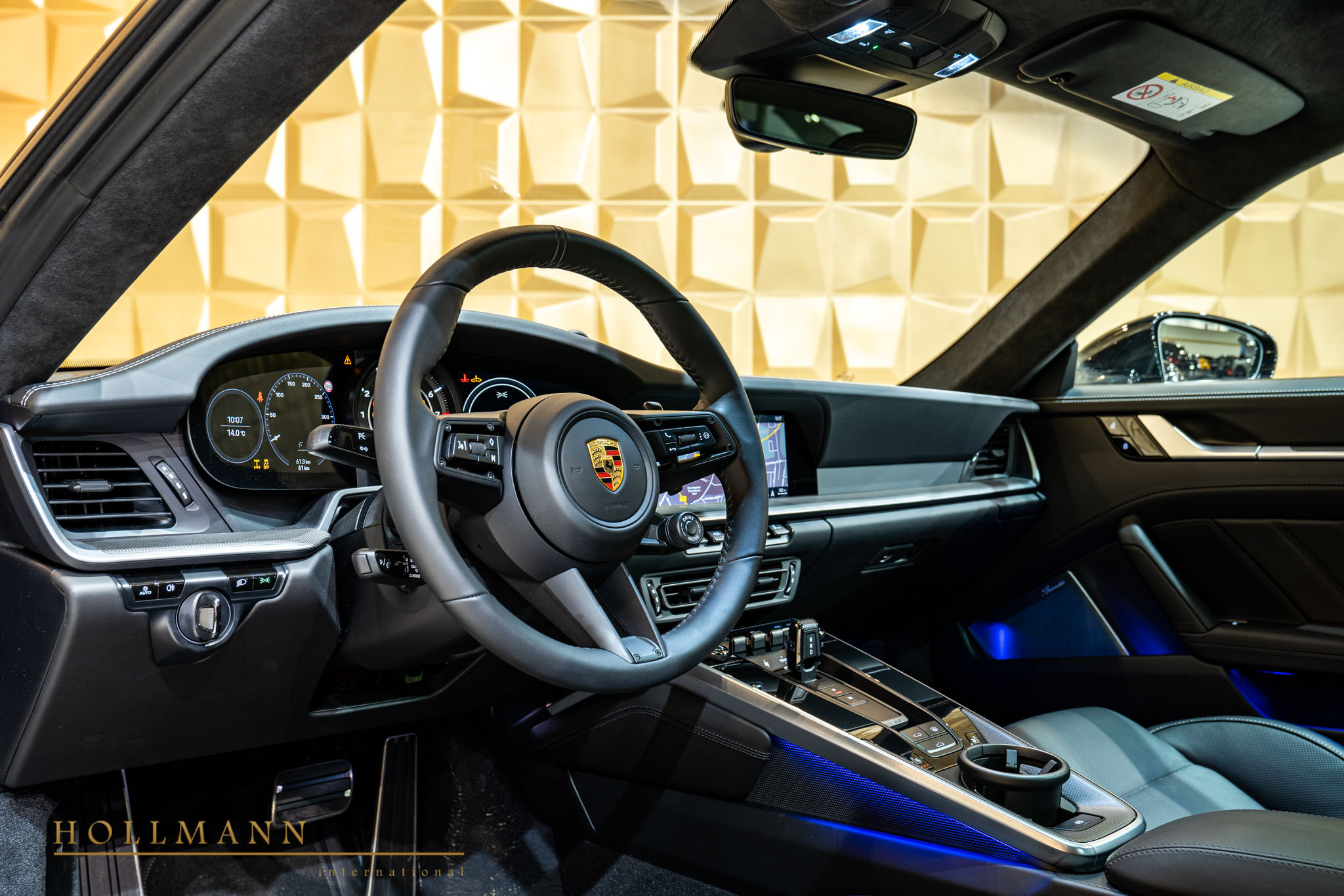2021 Porsche 911 Turbo S Coupe, 12/20