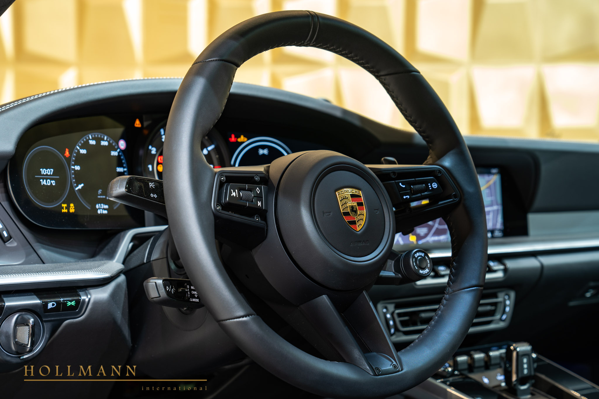 2021 Porsche 911 Turbo S Coupe, 13/20