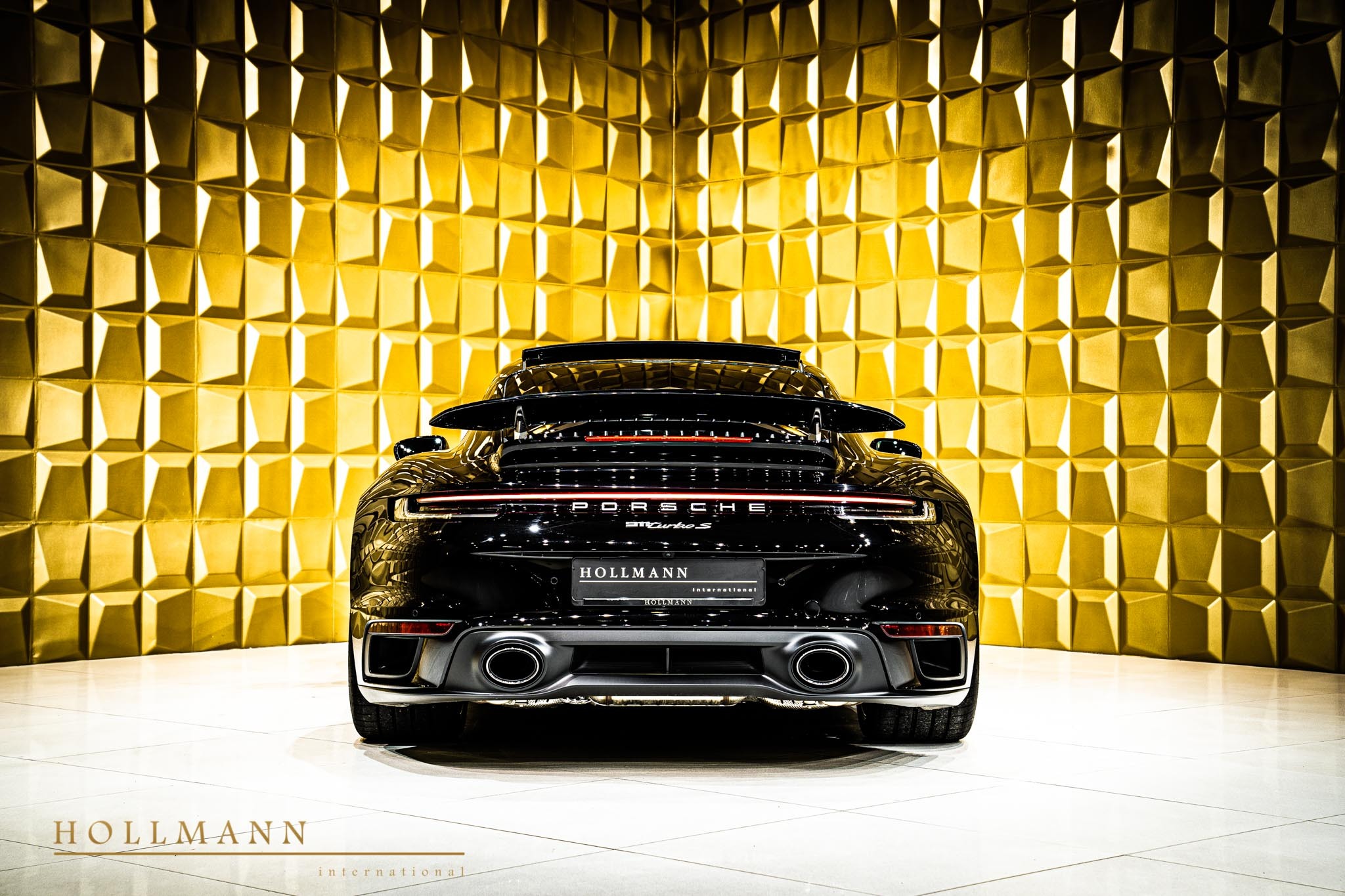 2021 Porsche 911 Turbo S Coupe, 20/20