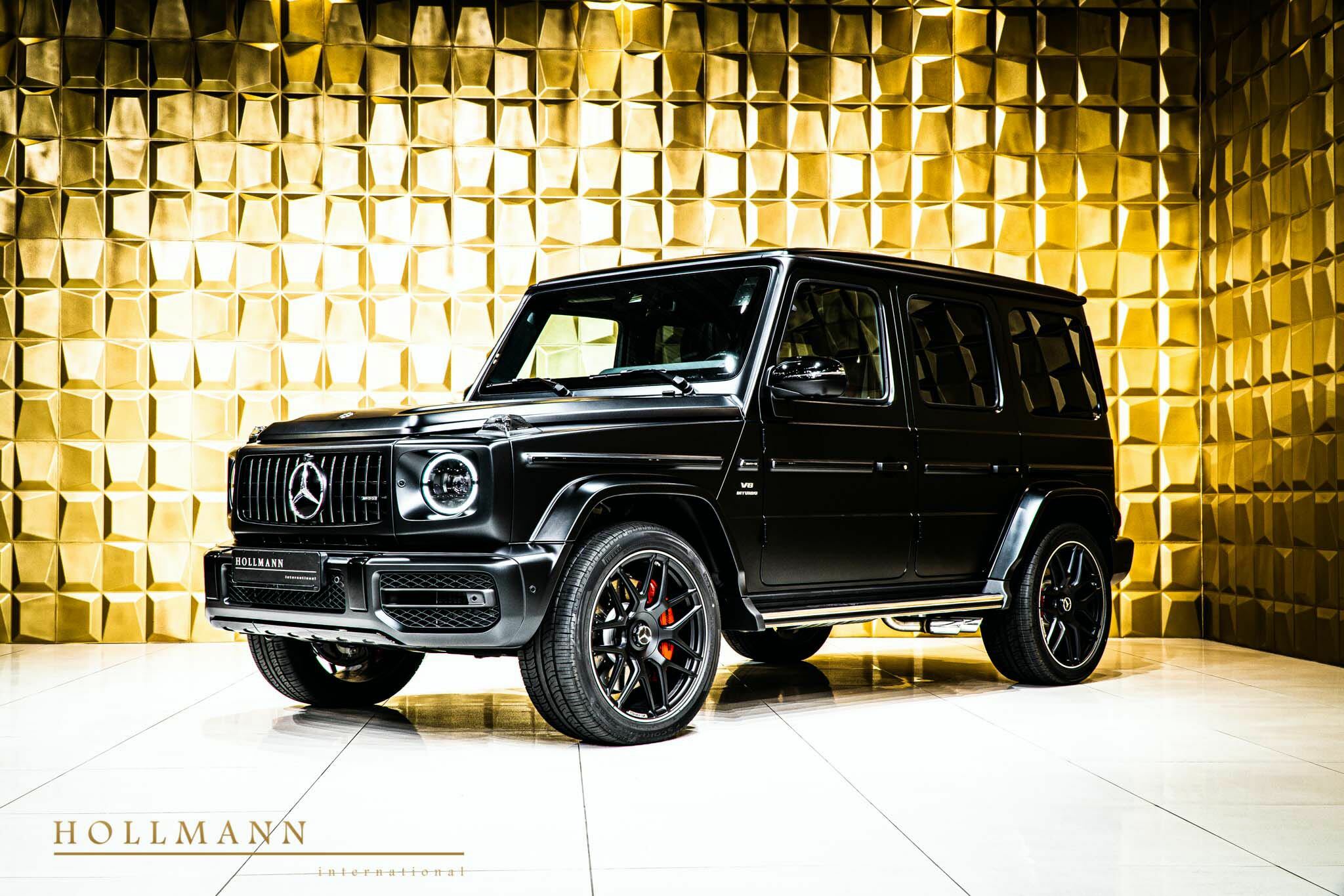 2021 Mercedes-Benz G 63 AMG, 7/20
