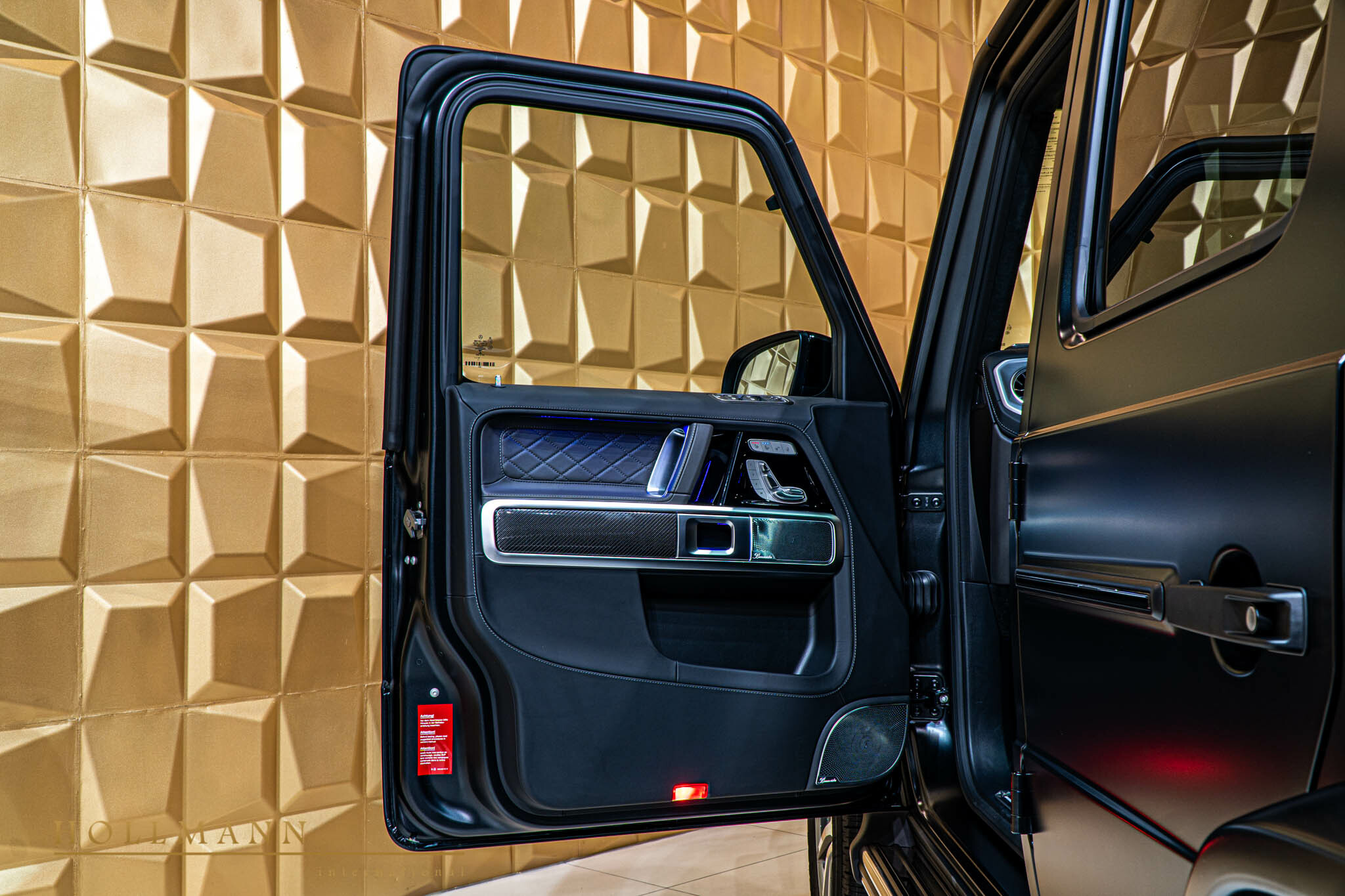 2021 Mercedes-Benz G 63 AMG, 8/20