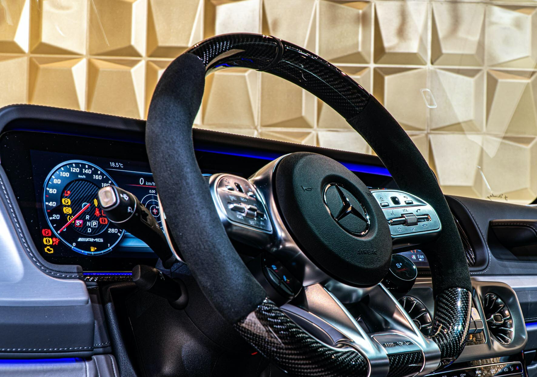 2021 Mercedes-Benz G 63 AMG, 10/20