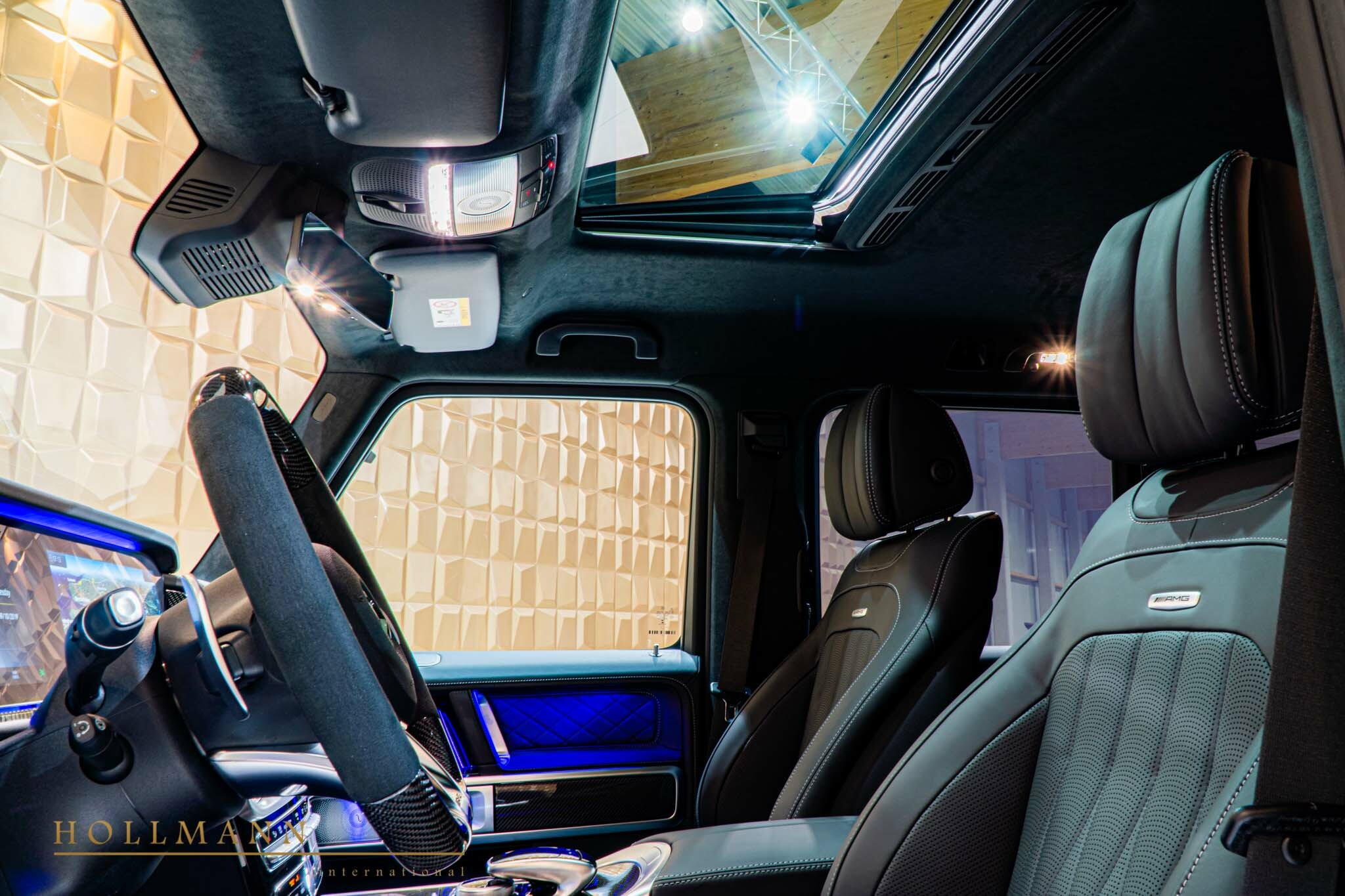 2021 Mercedes-Benz G 63 AMG, 14/20