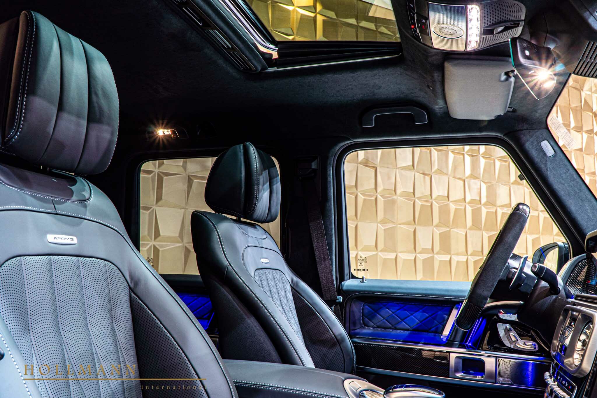 2021 Mercedes-Benz G 63 AMG, 17/20