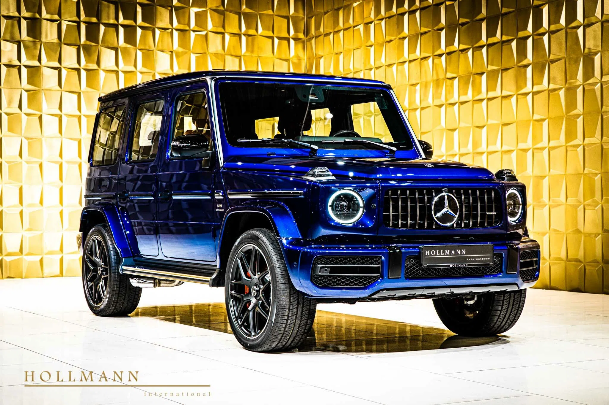 2021 Mercedes-Benz G 63 AMG
