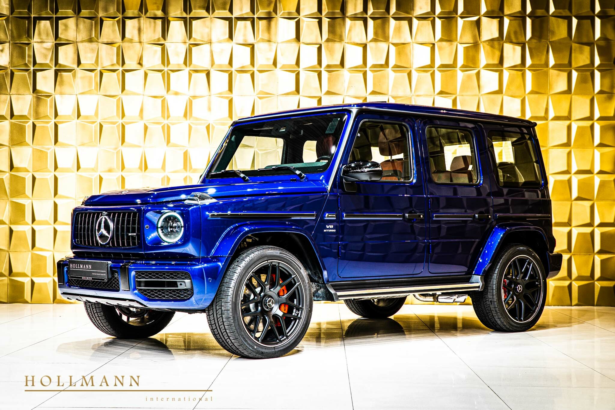 2021 Mercedes-Benz G 63 AMG, 2/20