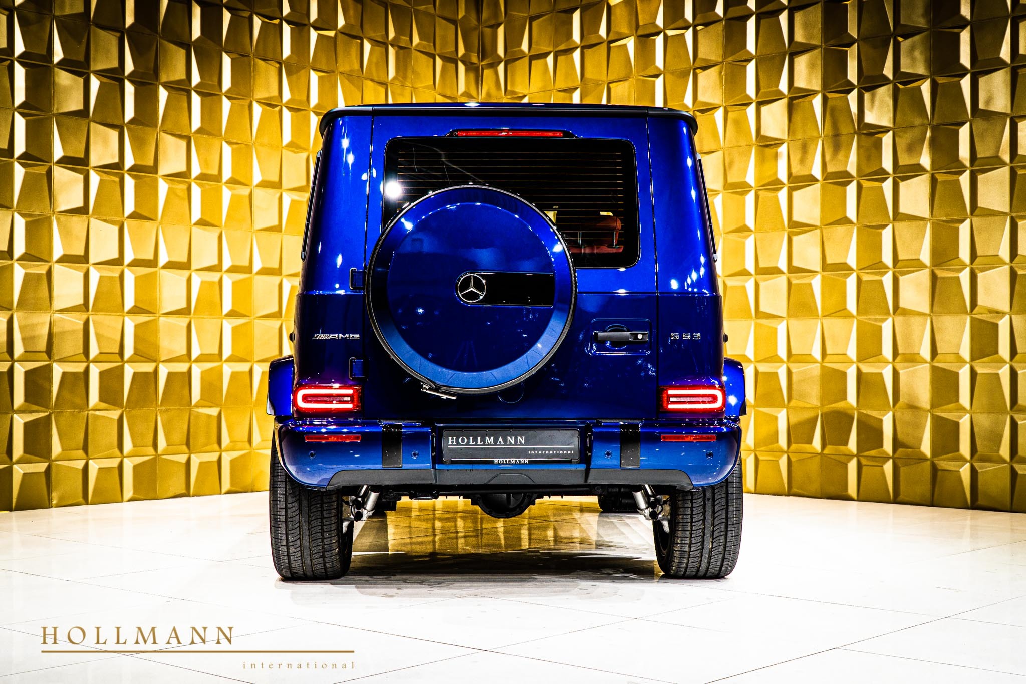 2021 Mercedes-Benz G 63 AMG, 6/20
