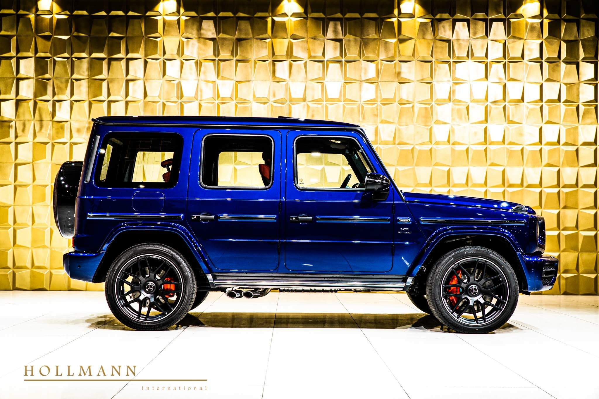 2021 Mercedes-Benz G 63 AMG, 10/20