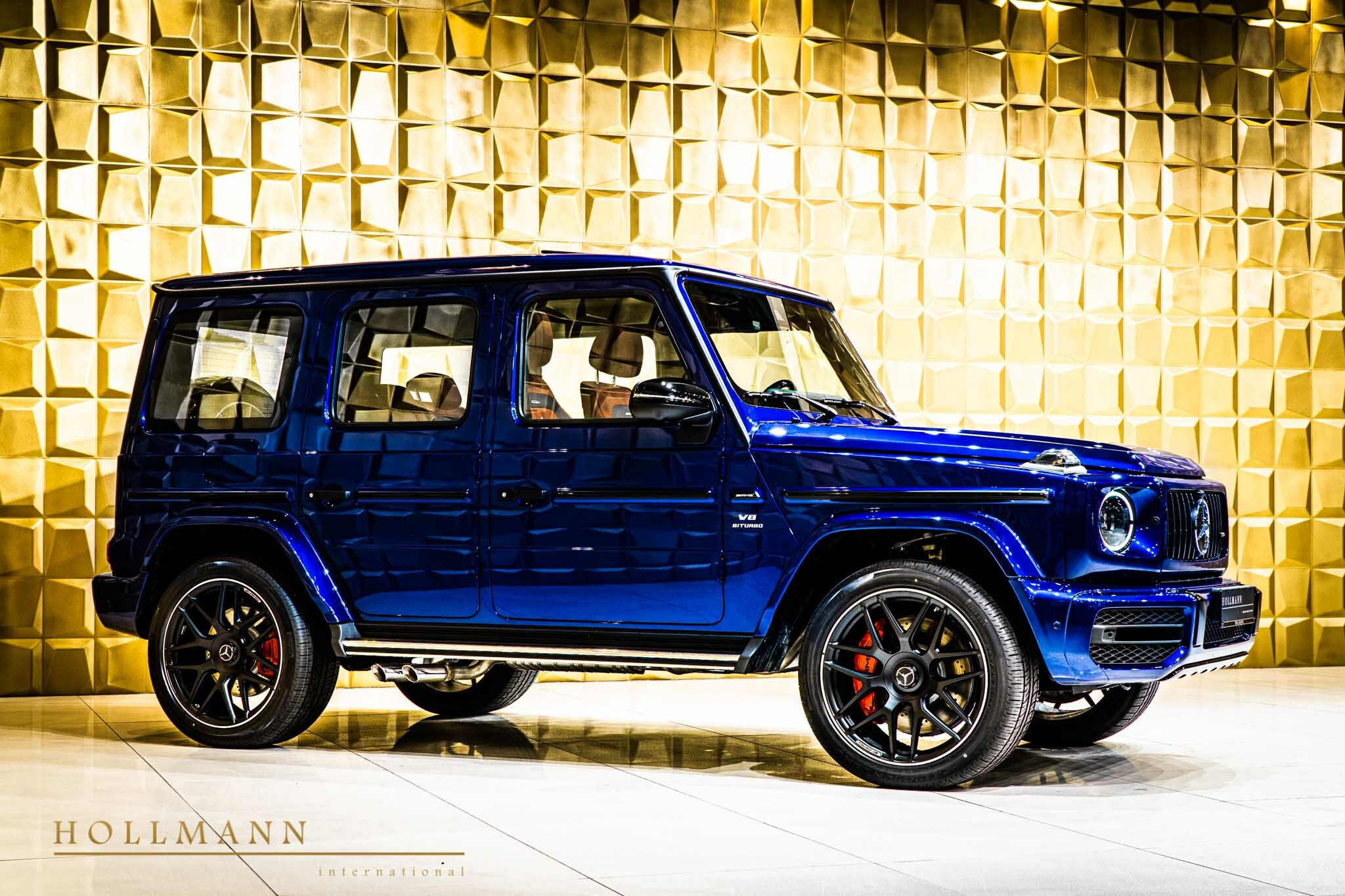 2021 Mercedes-Benz G 63 AMG, 11/20
