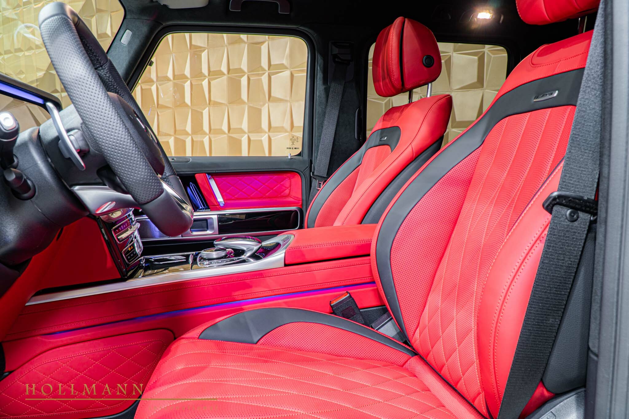 2021 Mercedes-Benz G 63 AMG, 12/20