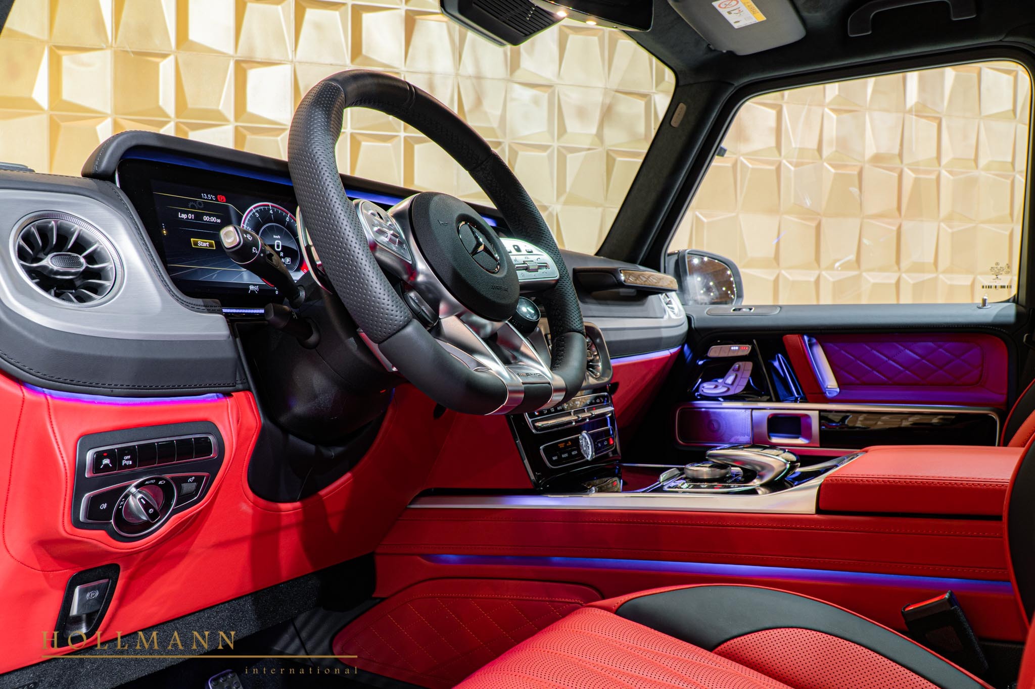 2021 Mercedes-Benz G 63 AMG, 13/20