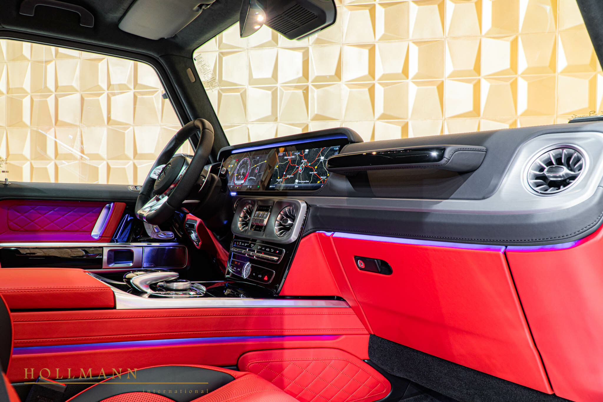 2021 Mercedes-Benz G 63 AMG, 15/20