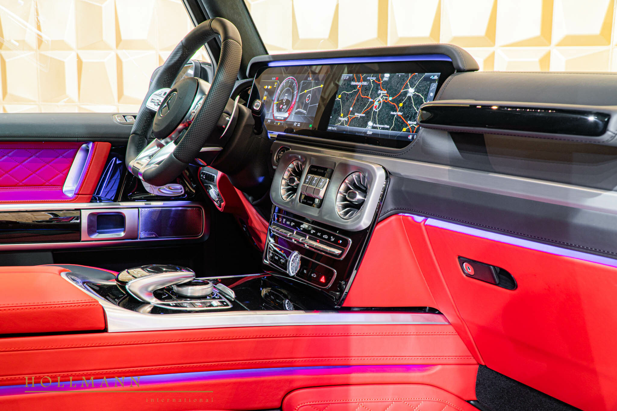 2021 Mercedes-Benz G 63 AMG, 16/20