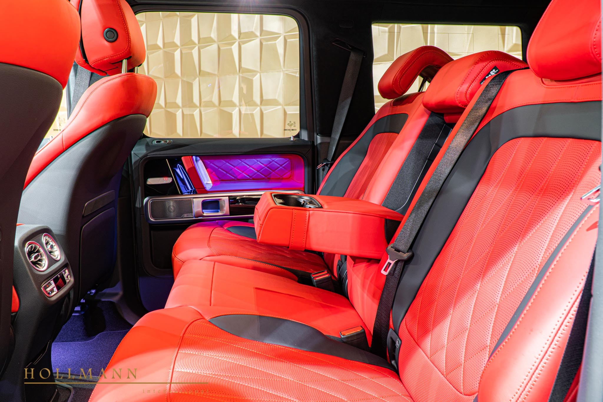 2021 Mercedes-Benz G 63 AMG, 18/20