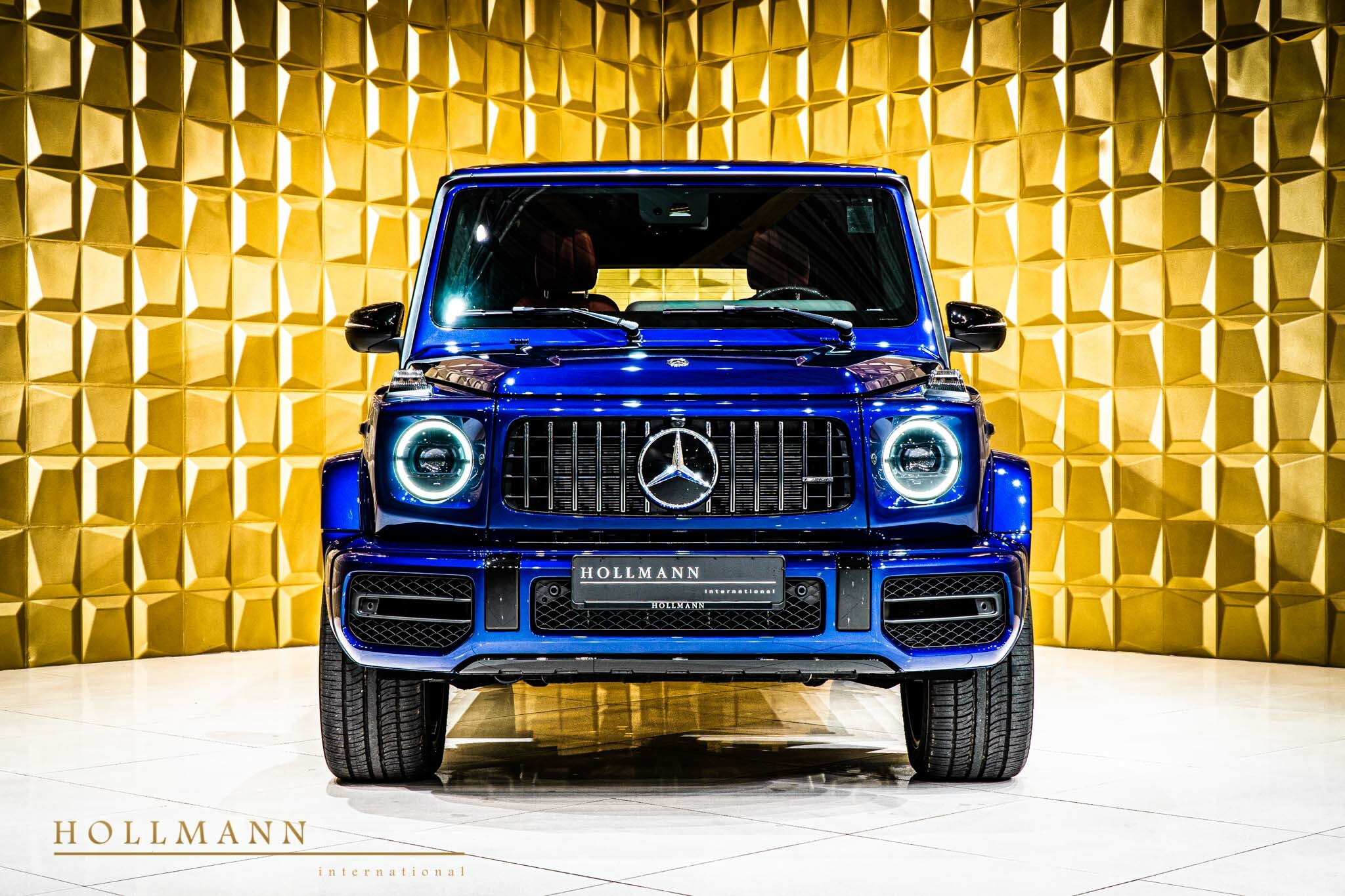 2021 Mercedes-Benz G 63 AMG, 20/20