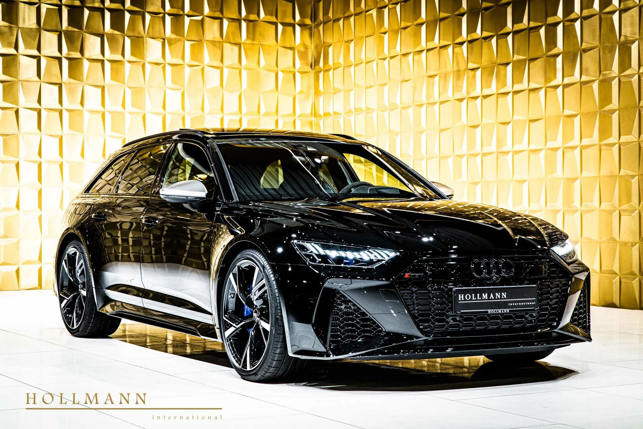 2021 Audi RS6 Avant