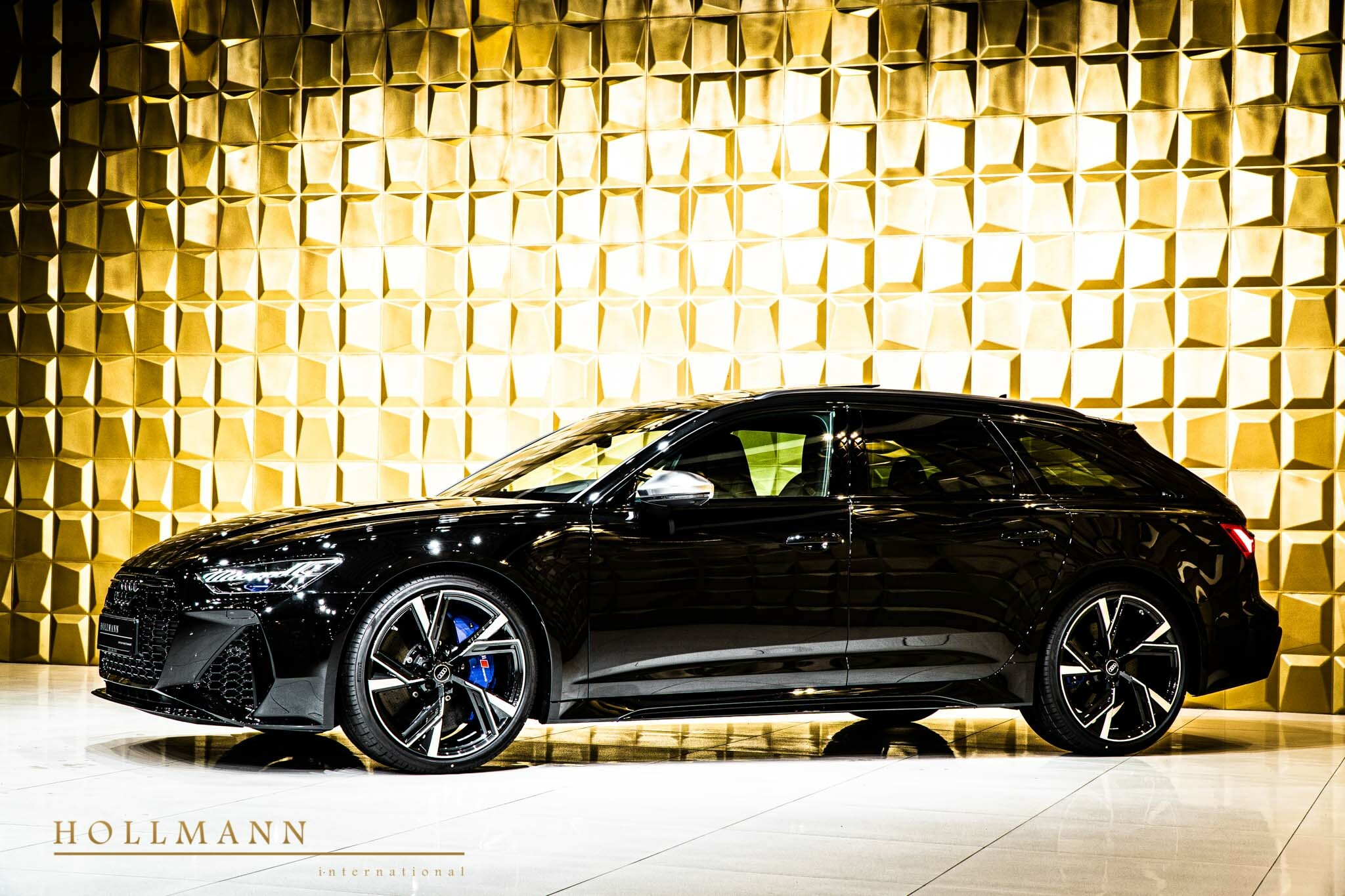 2021 Audi RS6 Avant, 3/20