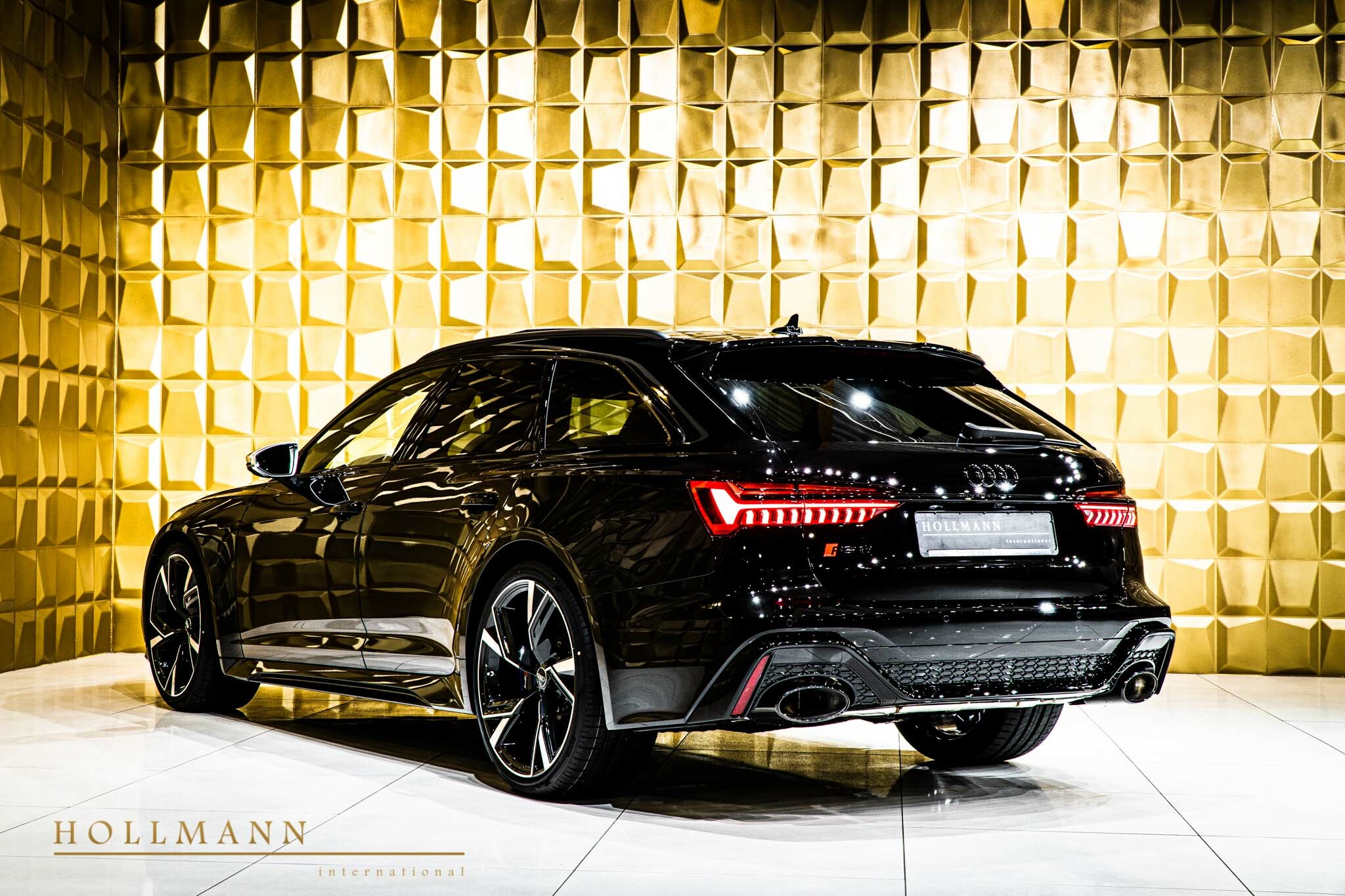 2021 Audi RS6 Avant, 5/20
