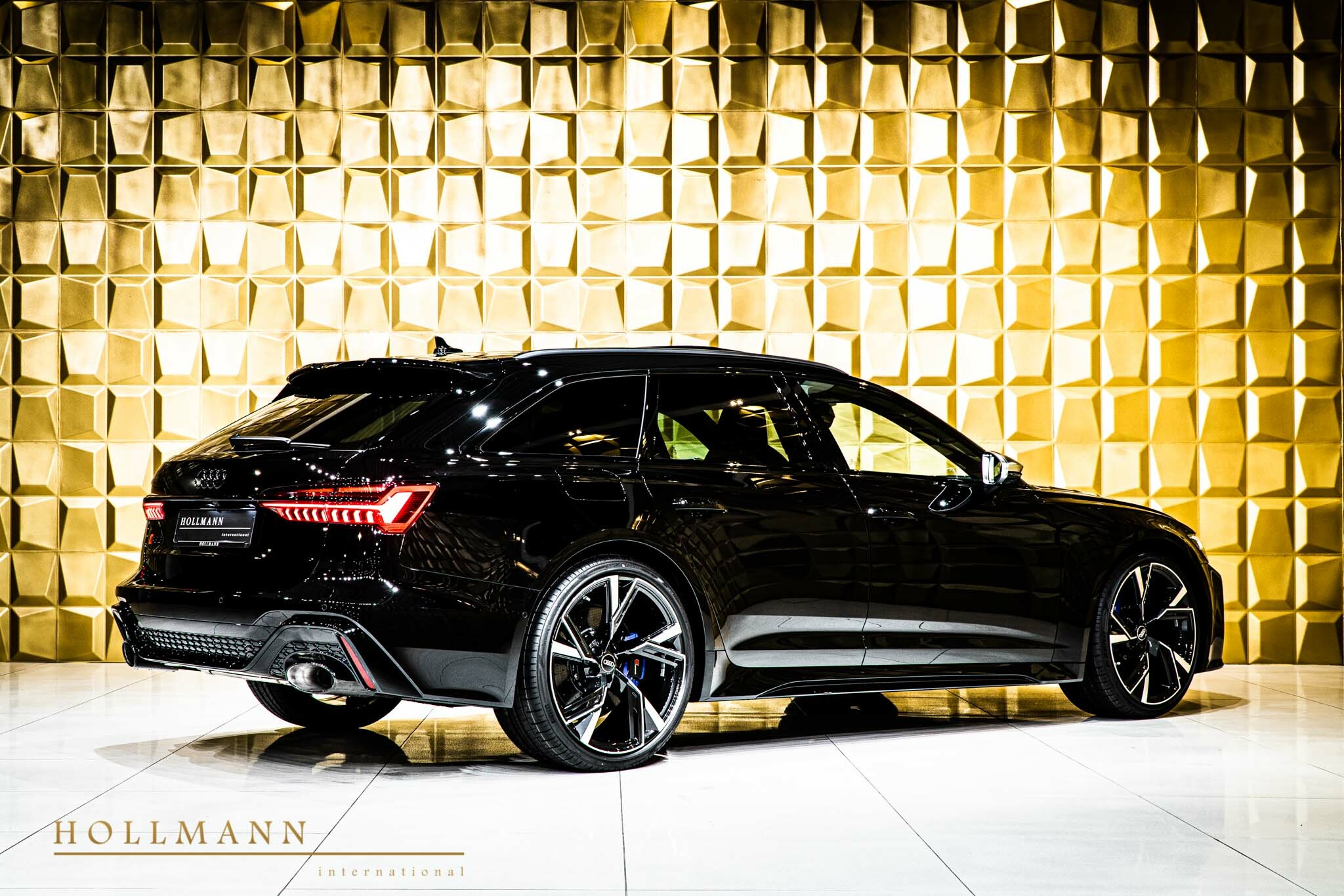 2021 Audi RS6 Avant, 7/20